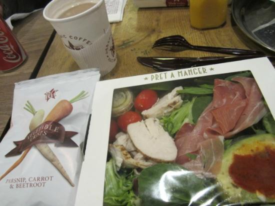 Pret a Manger